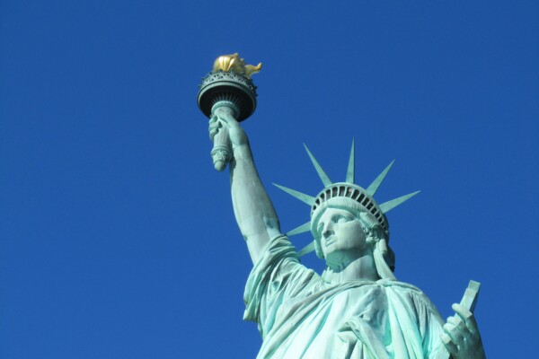 The Statue of Liberty