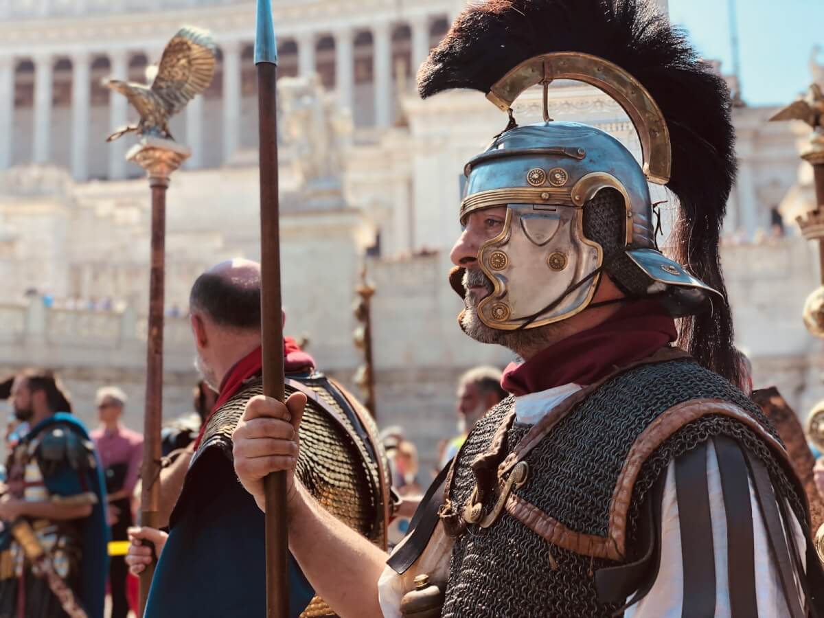roman soldier