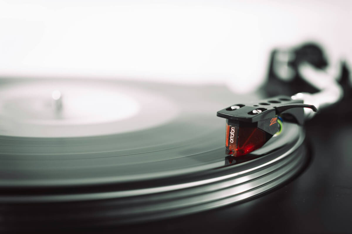 Turntable