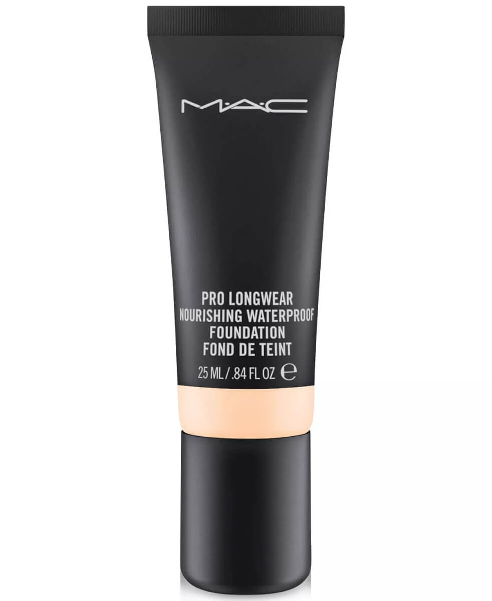 MAC Pro Longwear Nourishing Waterproof Foundation