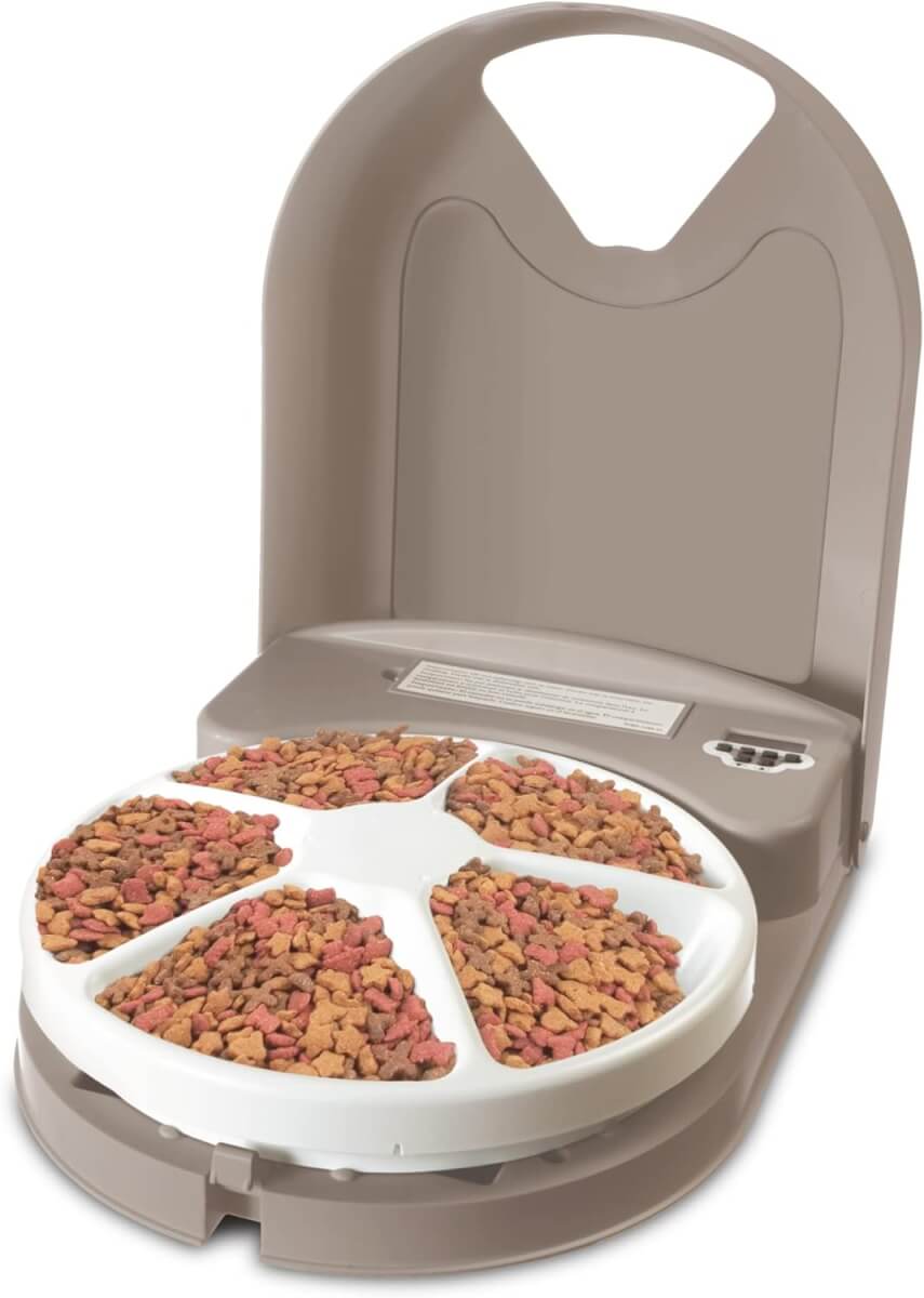 PetSafe Five Meal Feeder