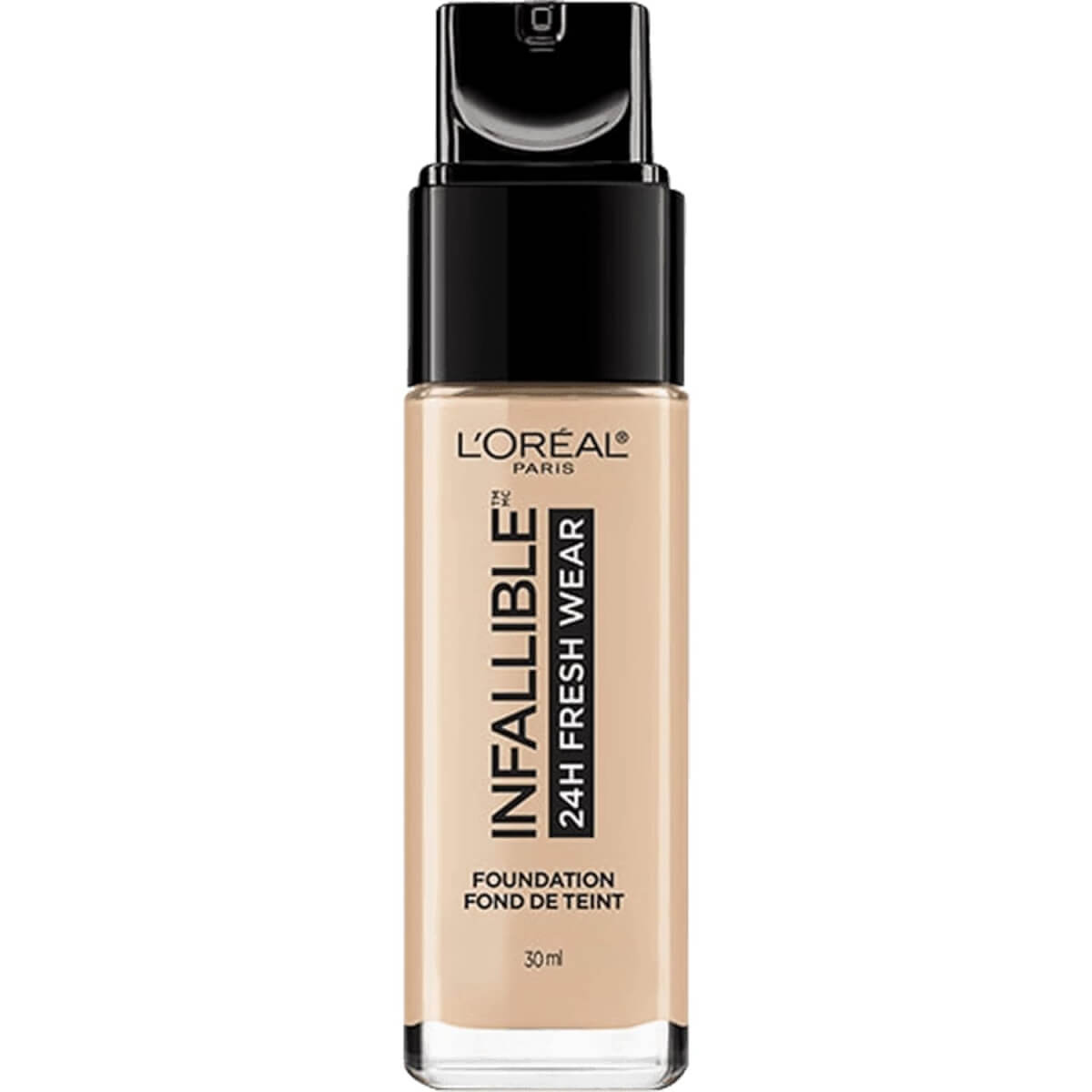 L’Oréal Paris Infallible 24-Hour Fresh Wear Foundation