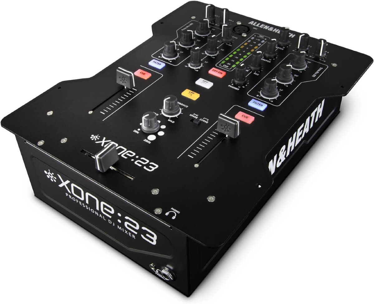 Allen + Heath Xone:23