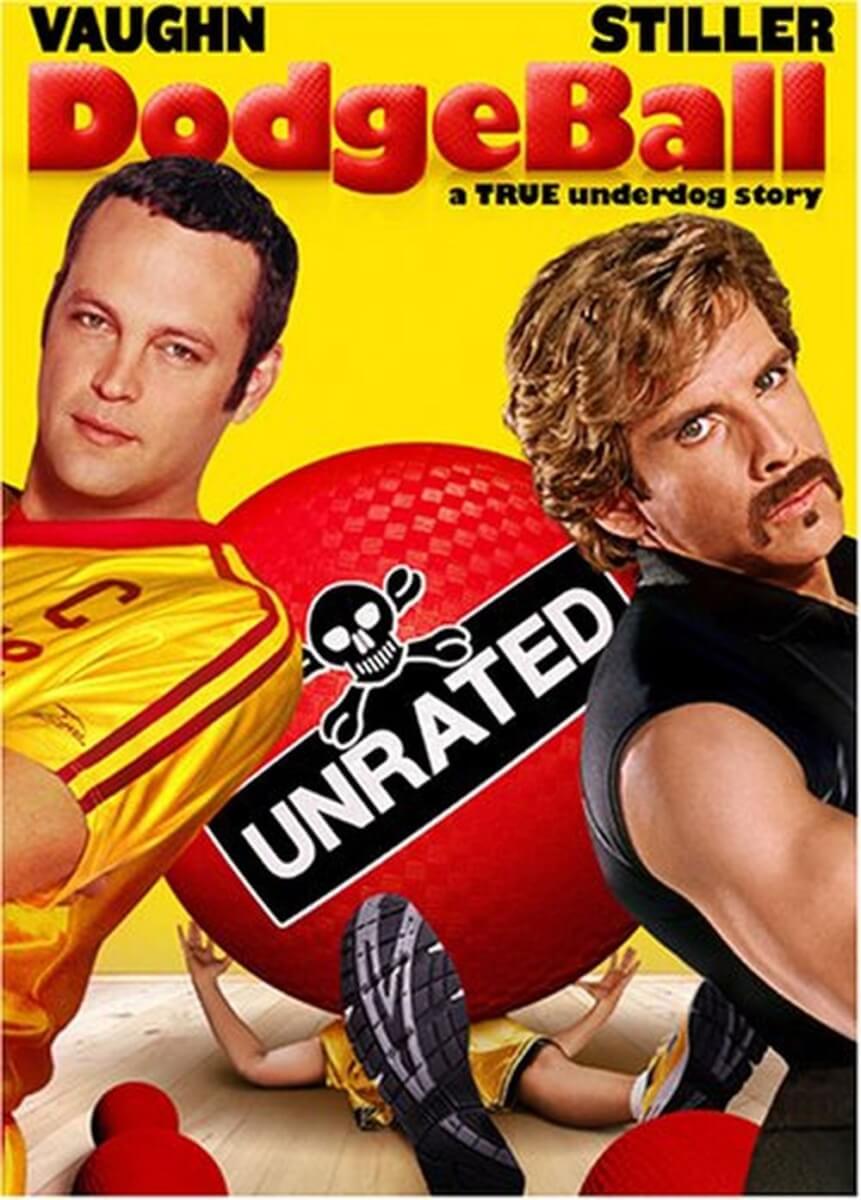 "Dodgeball" (2004)