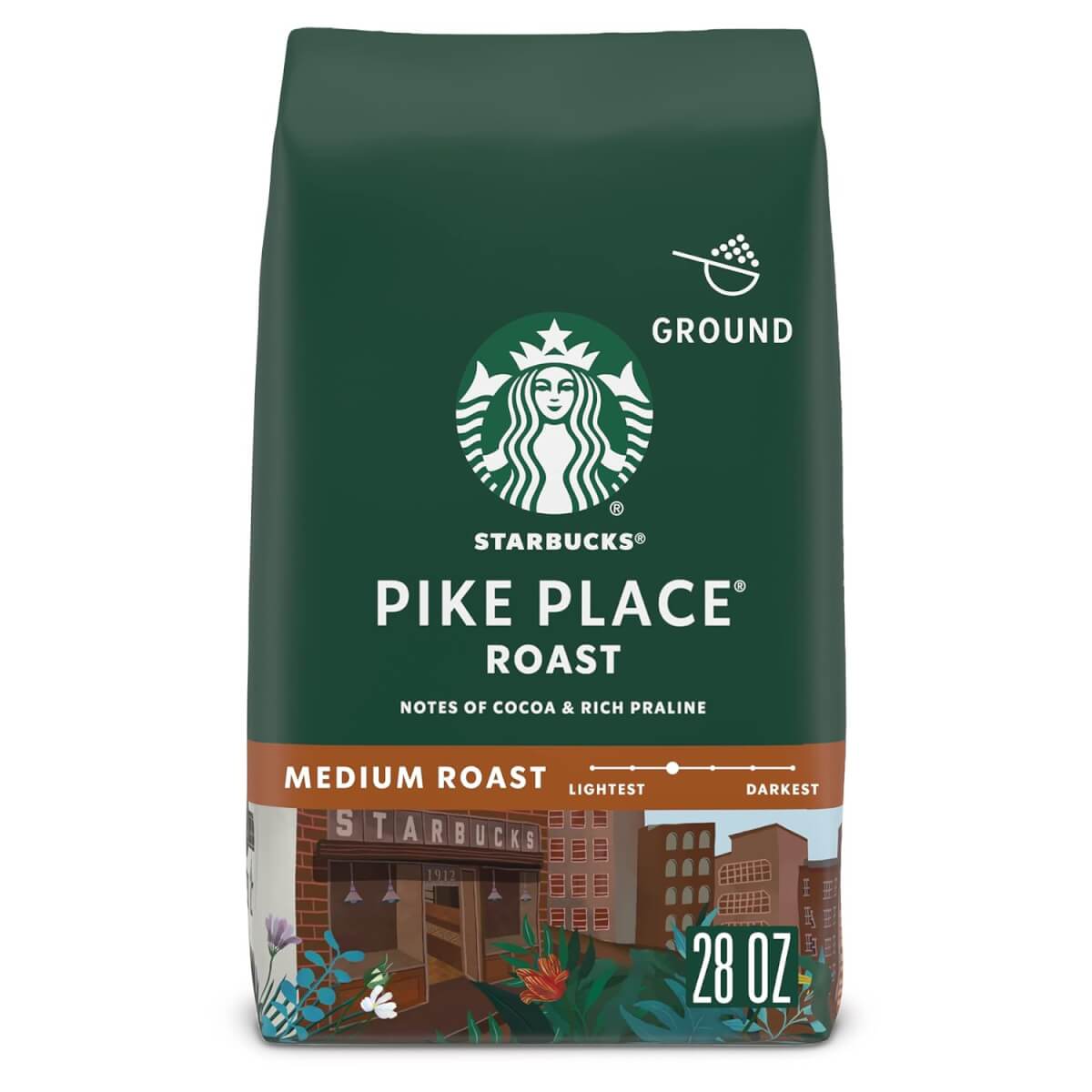 Pike Place Medium Roast Coffee