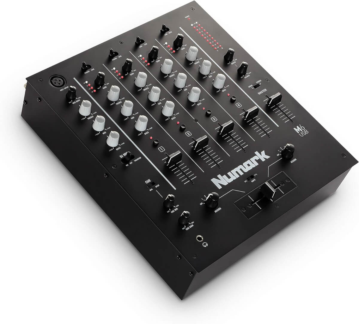 Numark M6