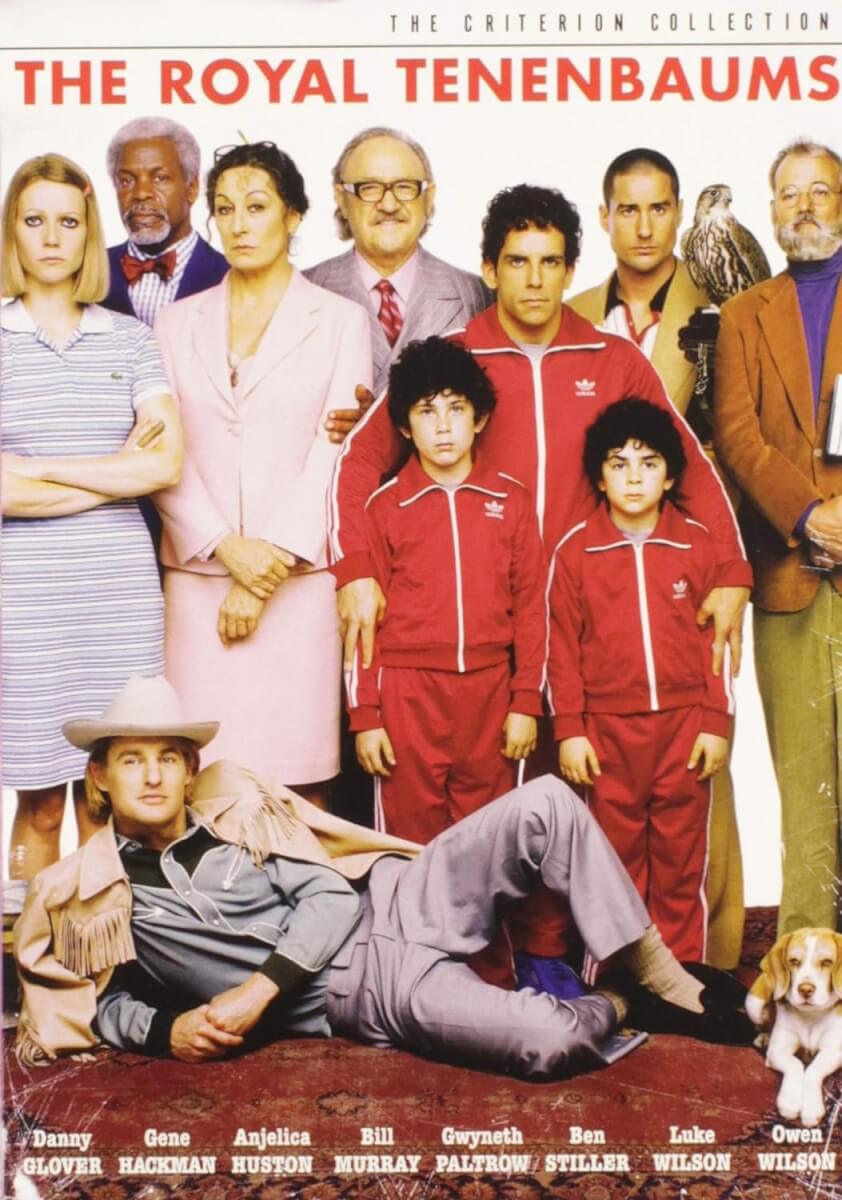 "The Royal Tenenbaums" (2001)