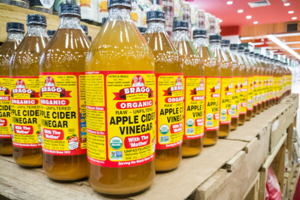 BRAGG Organic Apple Cider Vinegar