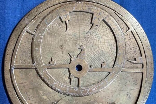 The Verona astrolabe