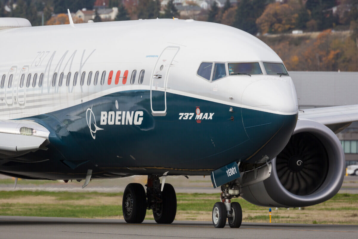 Boeing 737 Max