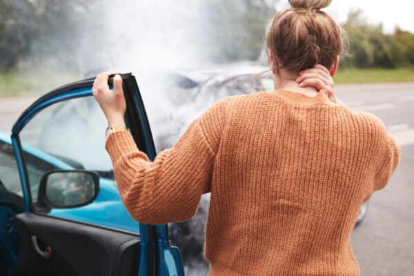 Researchers found that female drivers are more likely to have an elevated shock index – an indicator of being in danger of going into shock – following a car crash