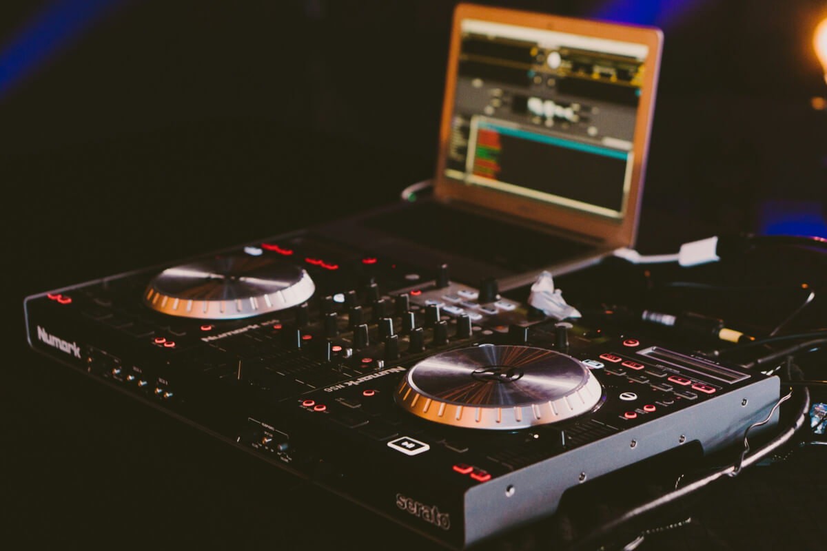 Numark DJ Equipment 