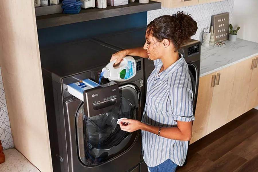 LG Washing Machine