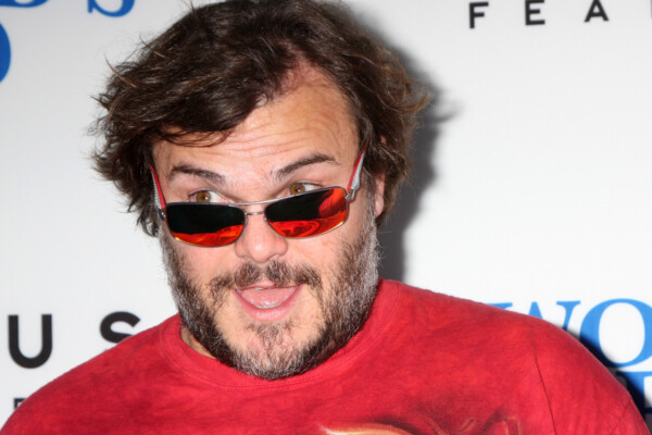 Jack Black 2013