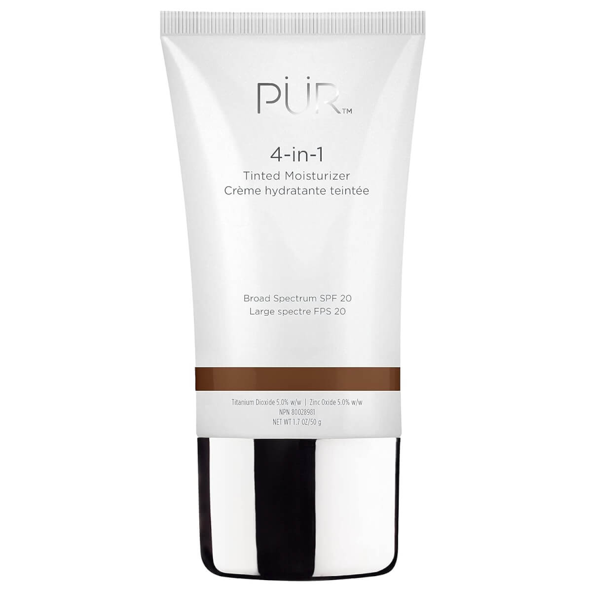 Pür 4-in-1 Tinted Moisturizer Broad Spectrum SPF 20