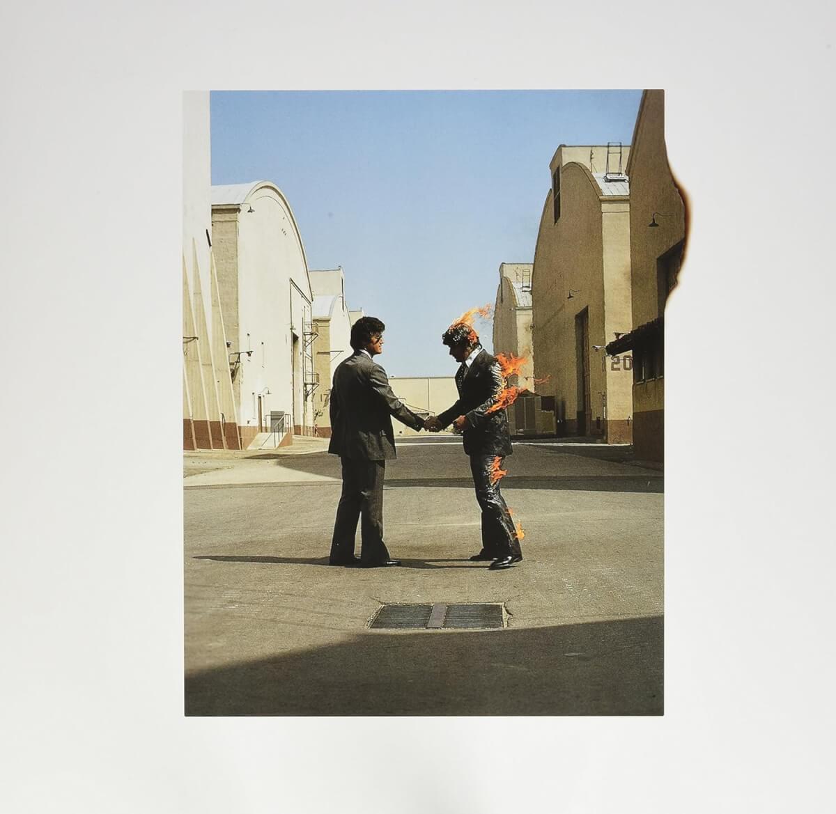 "Wish You Were Here" vinyl