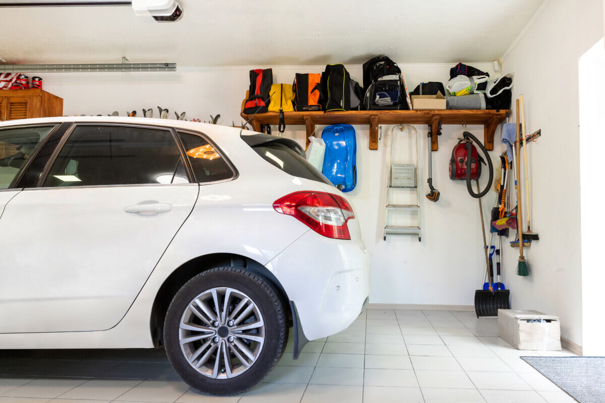 Home garage