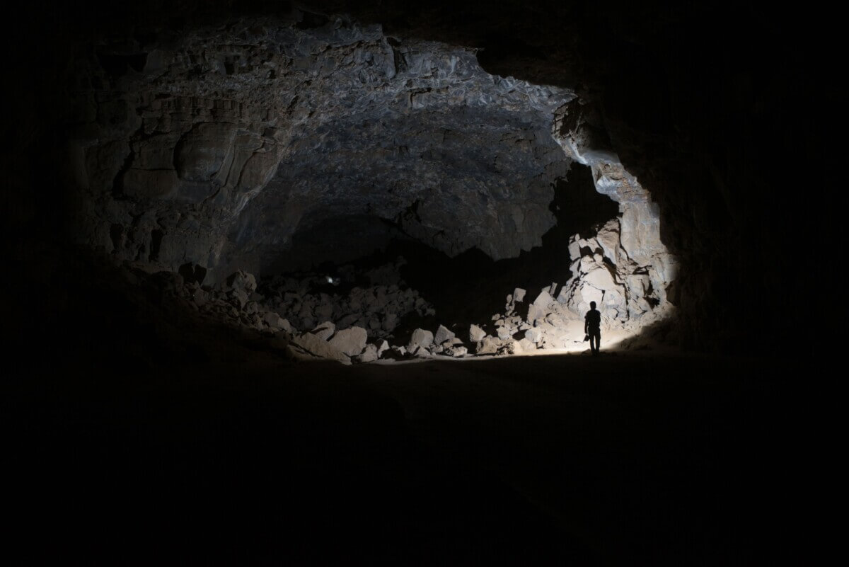 lava cave