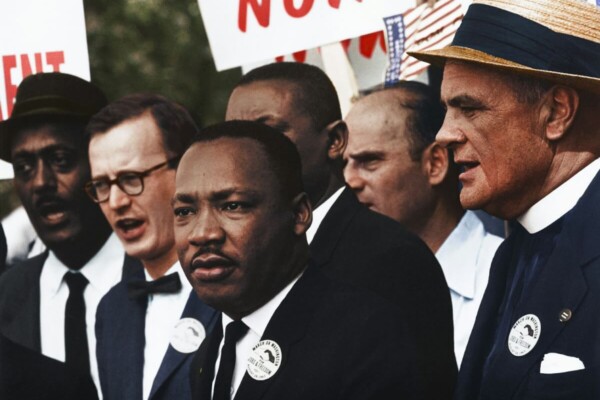 Dr. Martin Luther King, Jr.