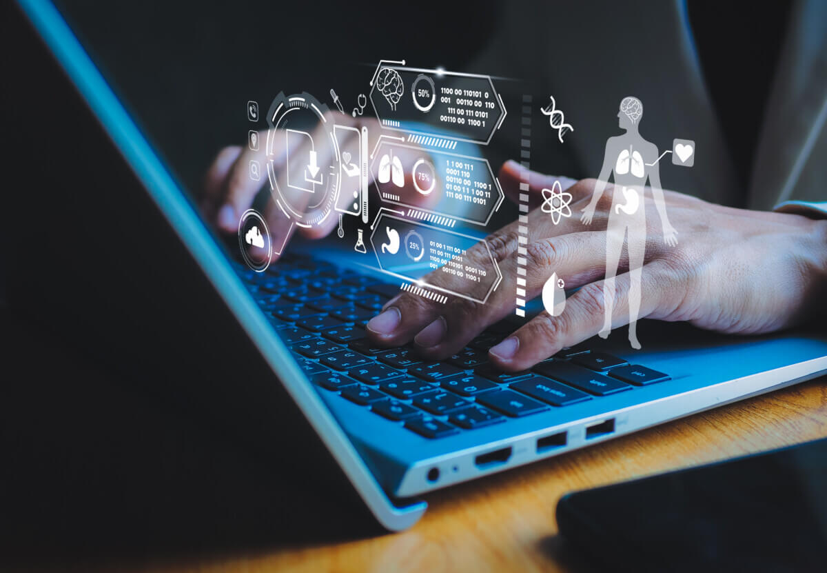 Medical technology patient portal