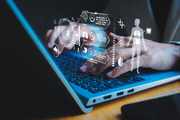 Medical technology patient portal