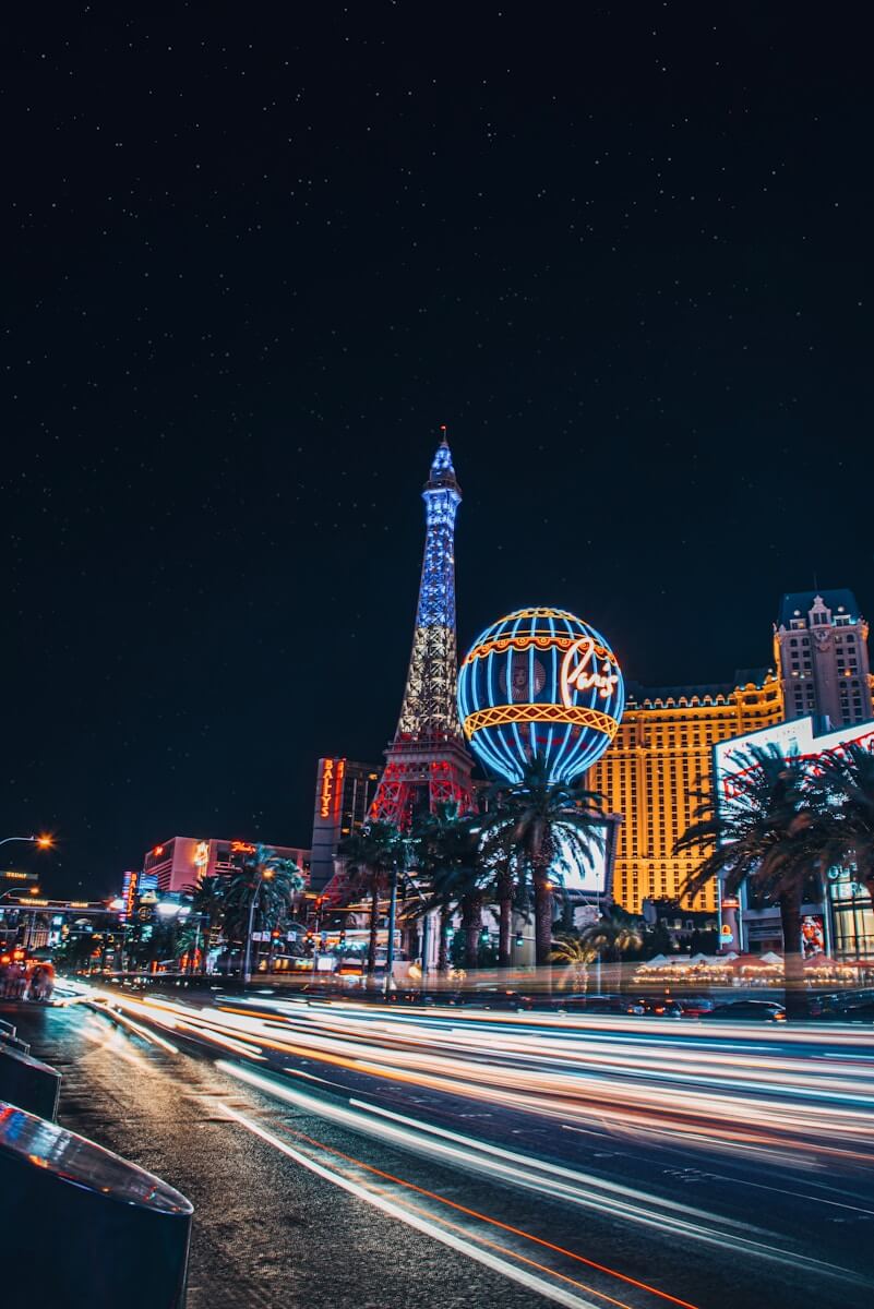 The Las Vegas Strip