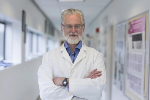 The late John Herr, PhD, headed UVA Health's Center for Research in Contraceptive and Reproductive Health.