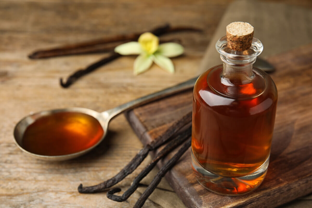 Vanilla Extract