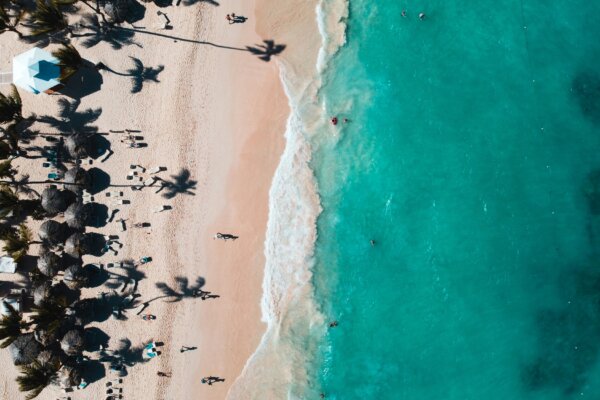 Punta Cana beach