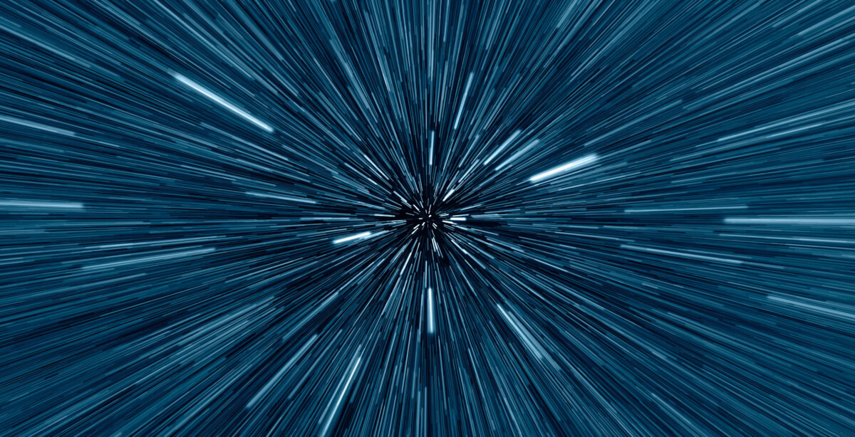 Warp Speed Chug
