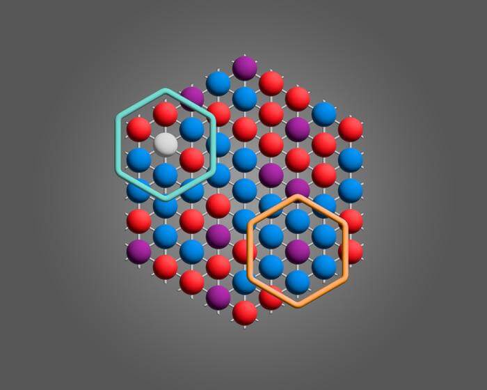 Researchers at Princeton have directly imaged the microscopic origins of a novel type of magnetism.