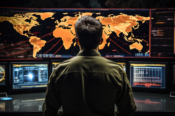 Strategic Planning Soldier