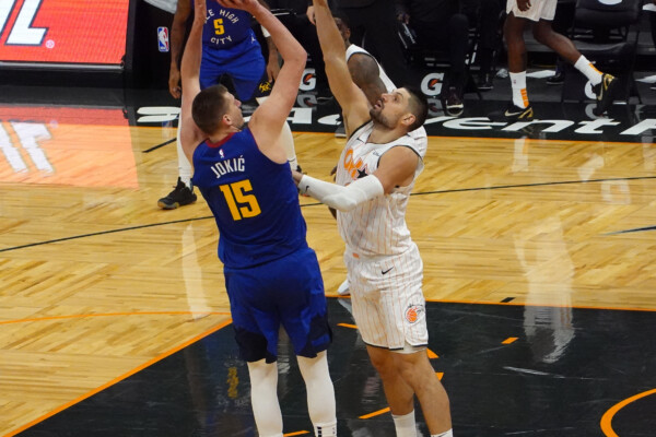 Nikola Jokic Jump Shot