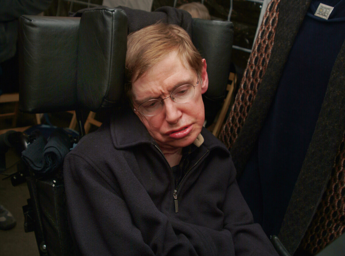 Stephen Hawking