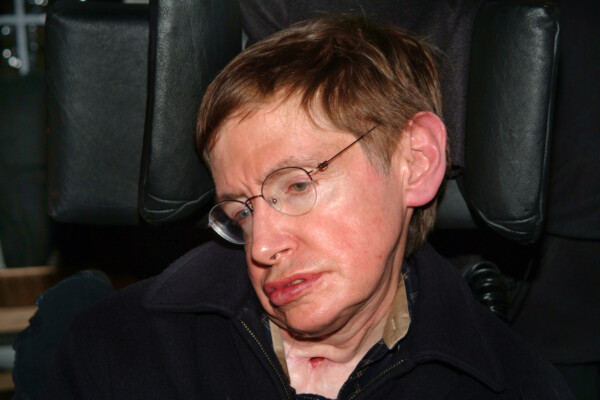 Stephen Hawking