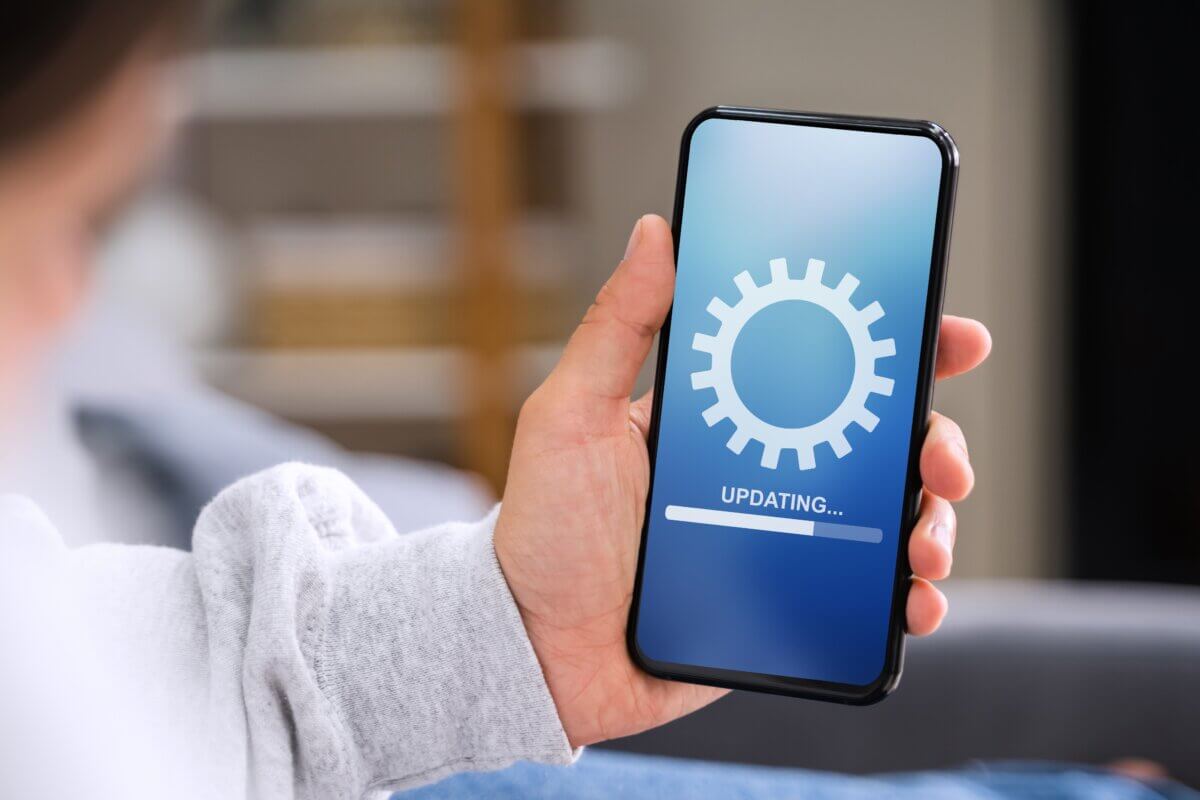 Installing Software Update
