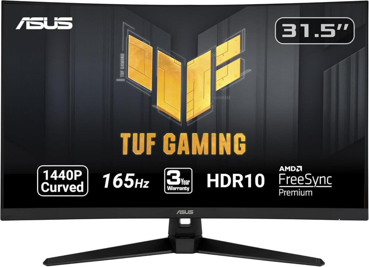 Asus TUF Gaming Monitor