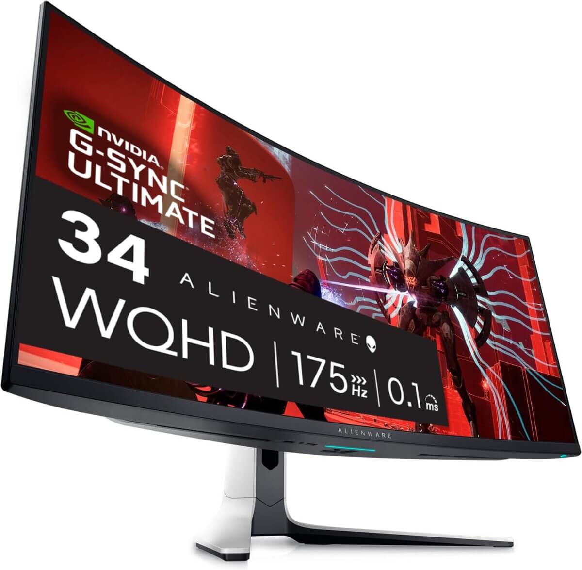 Alienware 34 QD-OLED