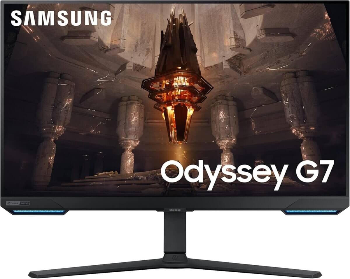 Samsung Odyssey G7