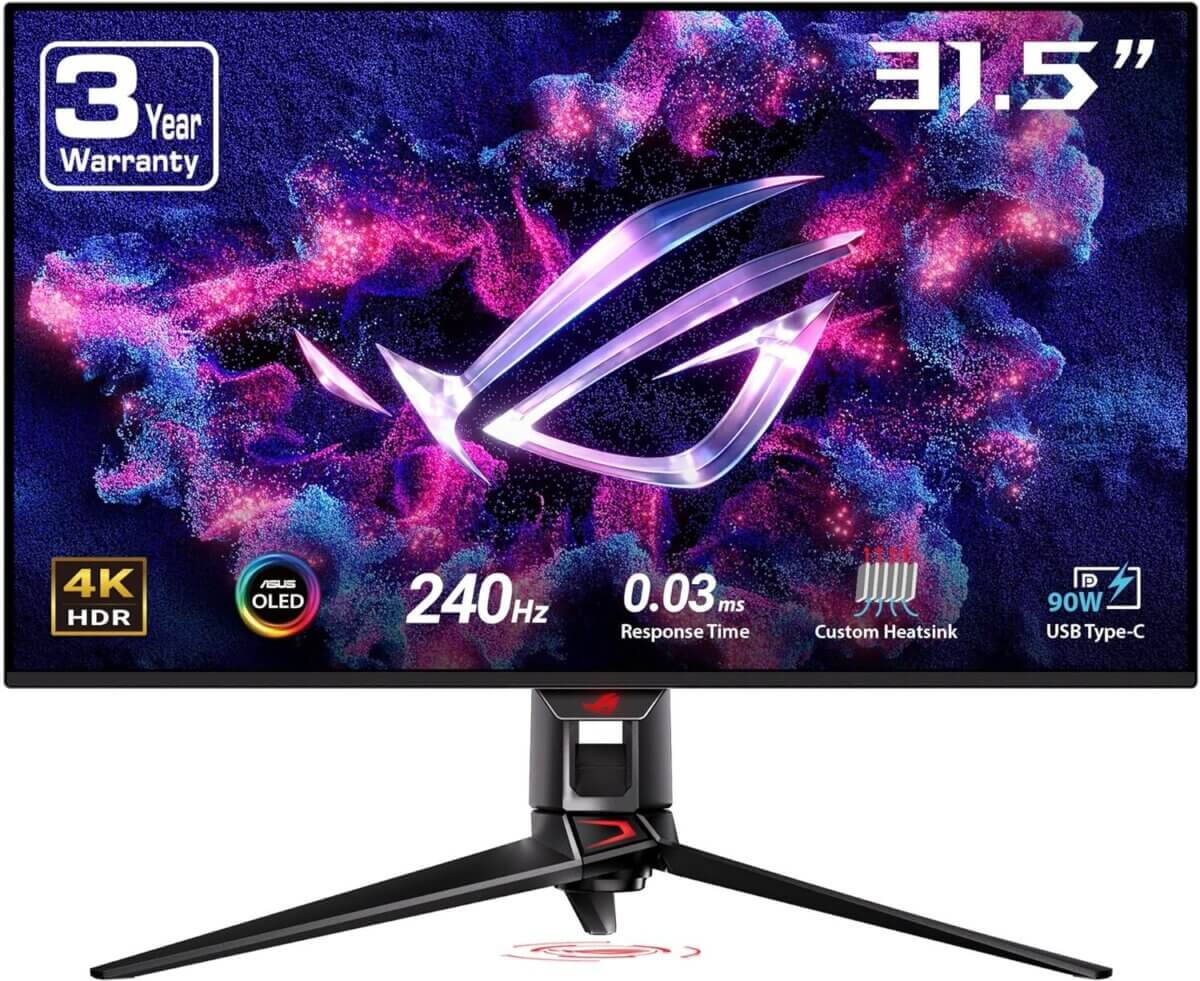 Asus ROG Swift OLED