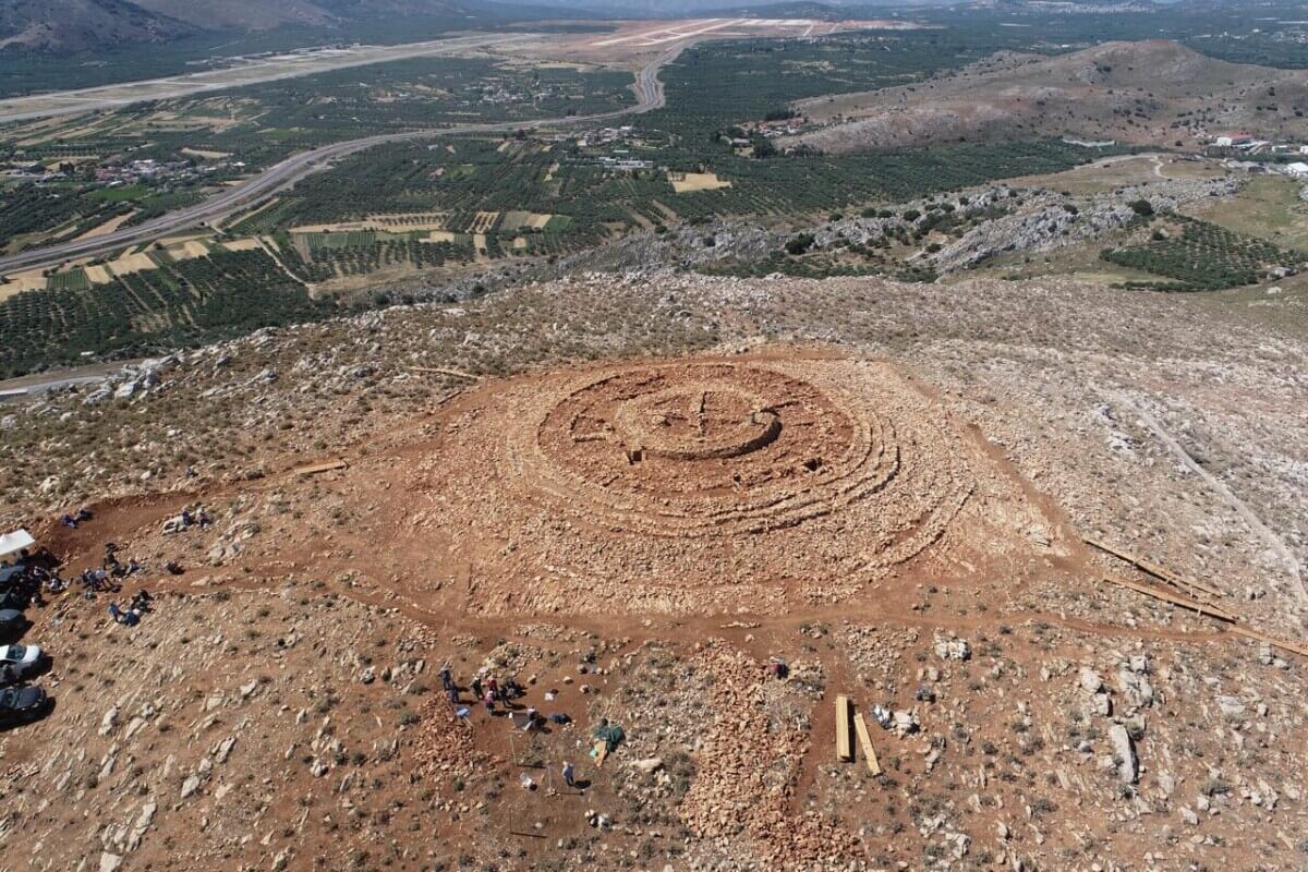 Minoan archaeology