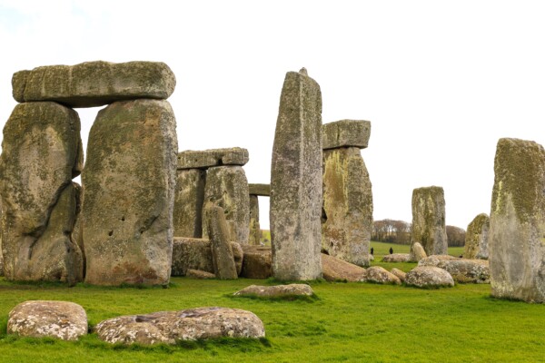 Stonehenge, The Prehistoric Megalithic Structure on Salisbury Plain
