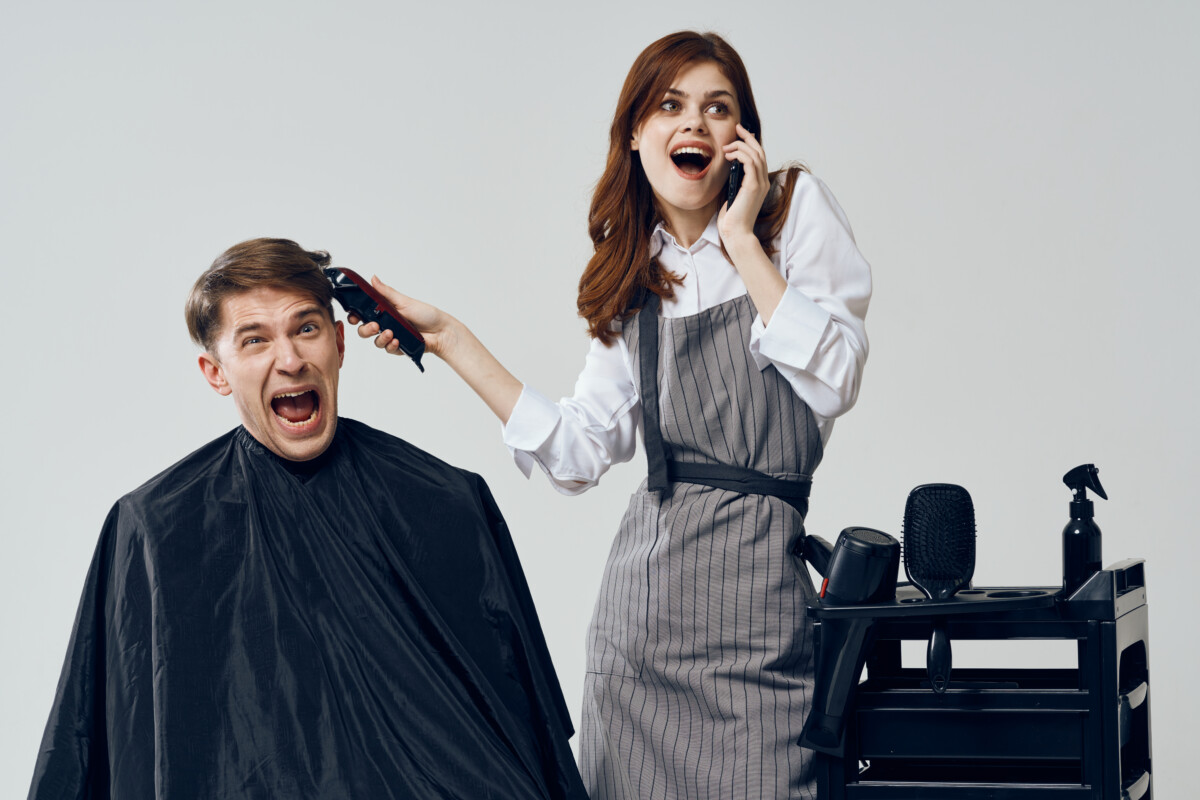 Hairdresser