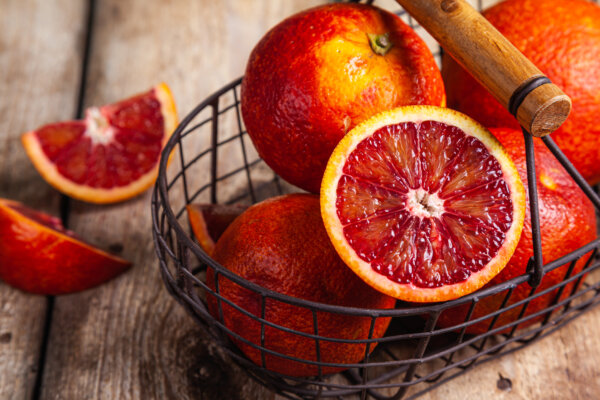 Blood Oranges