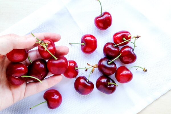 cherries
