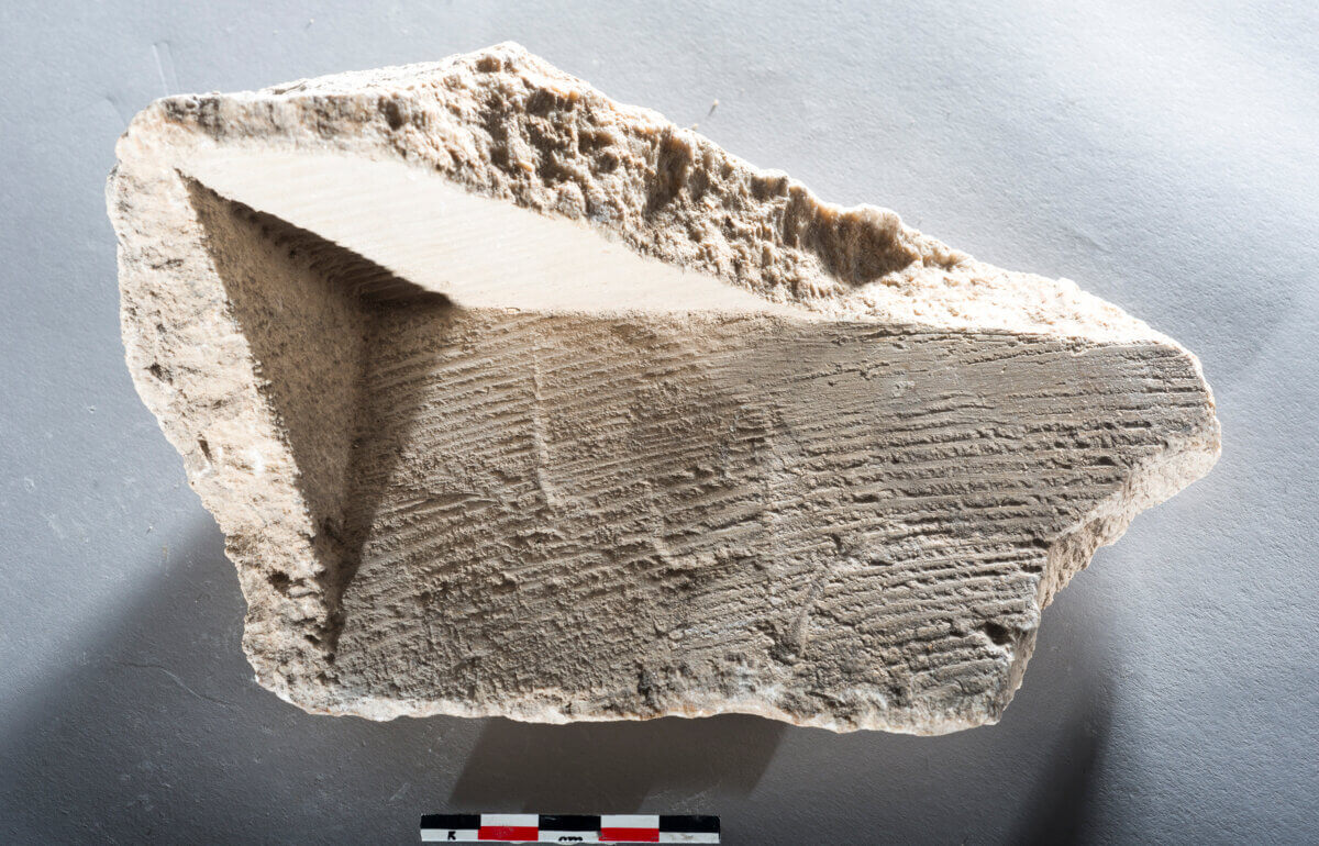 Carbonate fragment