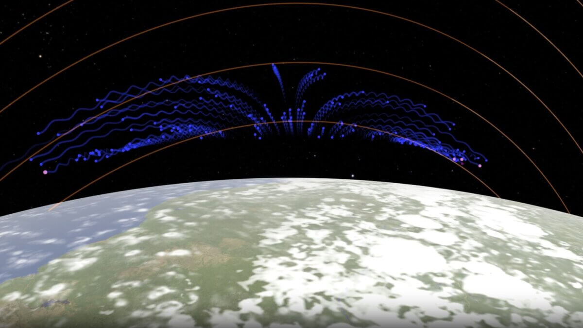 Earth shapes