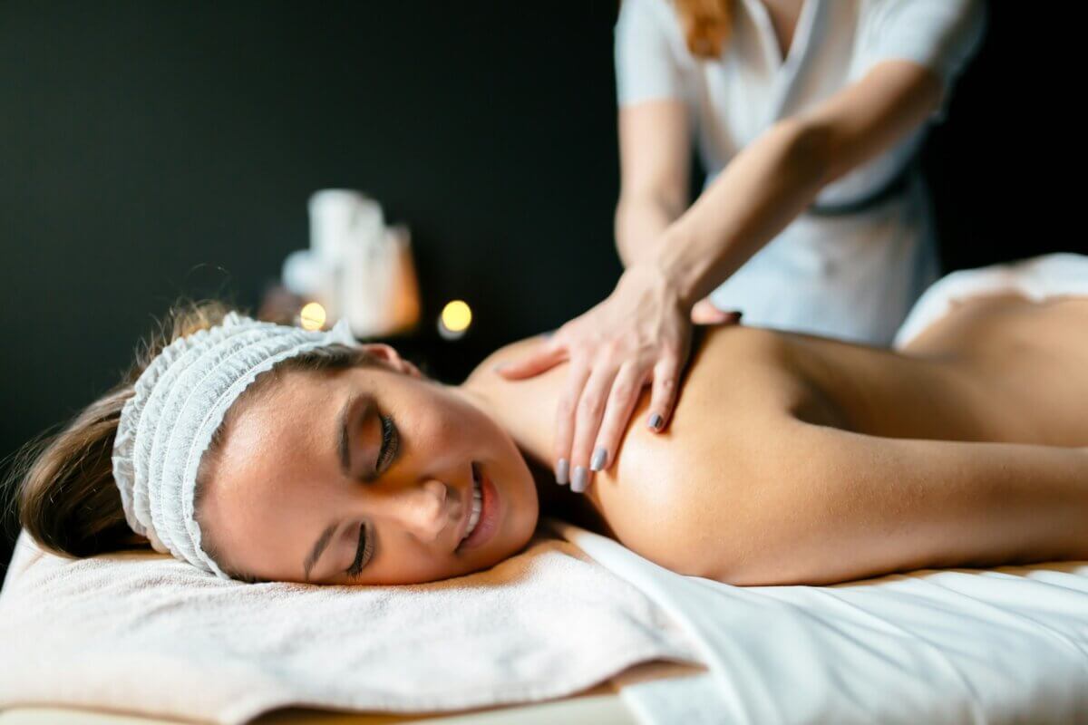 Massage therapy