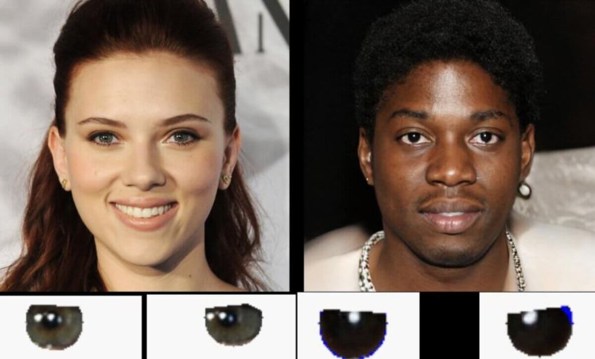 deepfake comparison