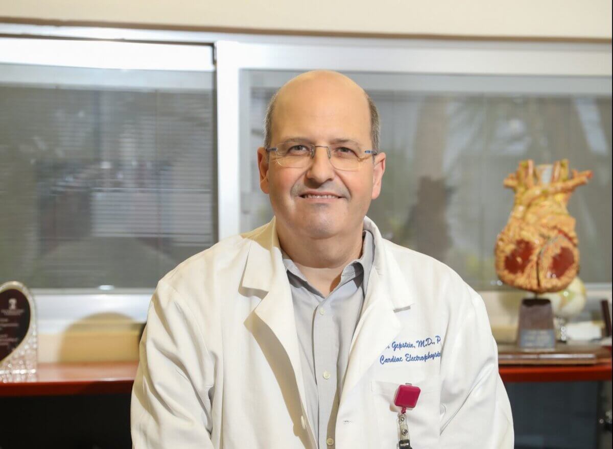 Prof. Lior Gepstein